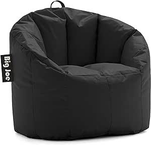 Limo Black, Bean Chair, Bean Bags, Cool Chairs, Front Room, Muted Colors, Long Legs, Bean Bag, How To Fall Asleep