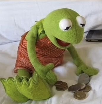 Kermit counting his money to buy a hitman Memes 2022, Vacation Travel, On Vacation, Fails, Money, Bed, Memes, Travel, On Instagram