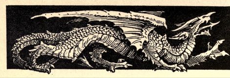 The Wombats, Medieval Dragon, Medieval Art, A Dragon, Dragon Art, Creature Design, The Dragon, Linocut, Blackwork