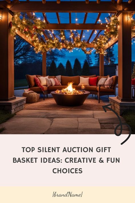 Top Silent Auction Gift Basket Ideas: Creative & Fun Choices Fun Gift Basket Ideas, Silent Auction Gift Basket Ideas, Gourmet Food Basket, Spa Baskets, Silent Auction Basket, Auction Gift Basket Ideas, Silent Auction Baskets, Food Baskets, Auction Basket