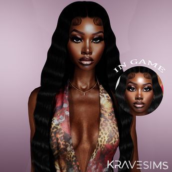 Abbie & Gaia Skinpack & Tray Files | Patreon Sims 4 Cc, Sims 4, Tray