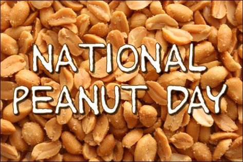 National Peanut Day, National Celebration Days, National Days, Celebration Day, National Holidays, September 2024, Trivia, Media Marketing, Peanut