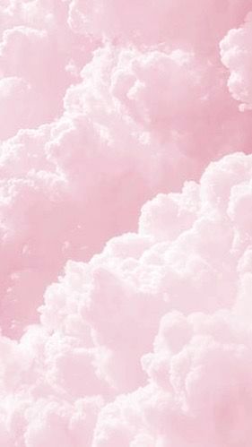 The Clouds Aesthetic, Pink Wallpaper Pastel, Pink Aesthetic Wallpapers, Dream Inspiration, Fruits Design, Pink Clouds Wallpaper, Portrait Makeup, Beach Mountain, Clouds Aesthetic