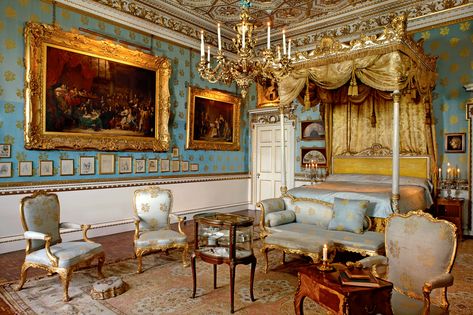 Fittingly for one of 10 official Treasure Houses Of England, Woburn Abbey is full of treasures including one of the world's most important art collections Woburn Abbey, Private Library, Castle Mansion, Deer Park, British Heritage, English Country House, English House, Stately Home, Great House