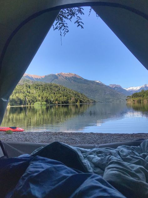 Lake, Argentina