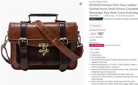 Dark Academia outfit - link below Dark Academia Outfit, Handbag For Women, Purse Vintage, Crossbody Messenger Bag, Satchel Purse, Small Handbags, Dark Academia, Leather Satchel, Cross Body Handbags