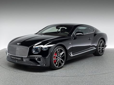 2021 Bentley Continental GT - NEW Continental GT W12 First Edition BENTLEY Stu Bentley Auto, Black Bentley, Luxury Cars Bentley, Bentley Gt, Bentley Motors, Luxurious Cars, Bentley Car, Continental Gt, Gt Cars