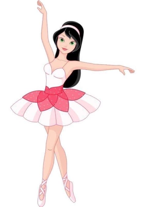 Ballerina Cartoon, Best Dp For Whatsapp, Best Dp, Girl Drawing Easy, Ballerina Silhouette, Ballerina Painting, Dancing Drawings, Dp For Whatsapp, Princess Drawings