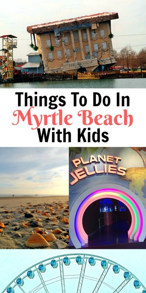 Myrtle Beach Family Vacation, Myrtle Beach Things To Do, Beach With Kids, Myrtle Beach Trip, East Coast Beaches, Myrtle Beach Vacation, South Carolina Beaches, Usa Beaches, Beach Vacay