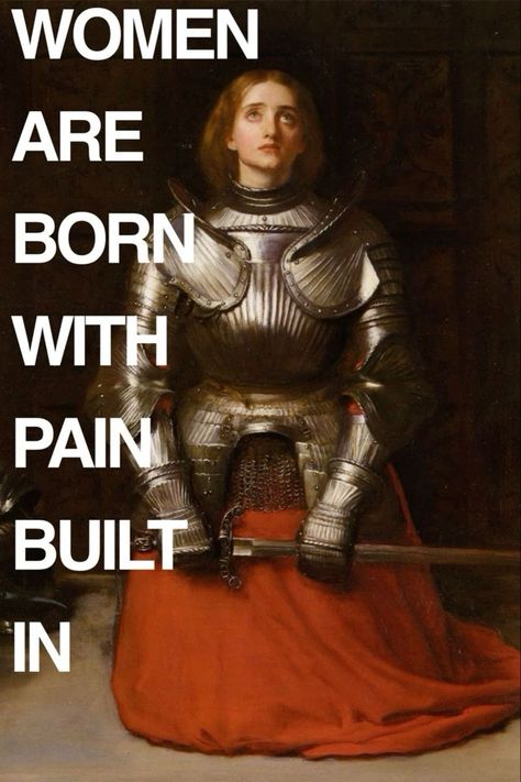 Female Rage Art, Religion Catholic, Feminine Rage, Female Rage, I Love Cinema, Complicated Relationship, Vie Motivation, Joan Of Arc, Being A Woman