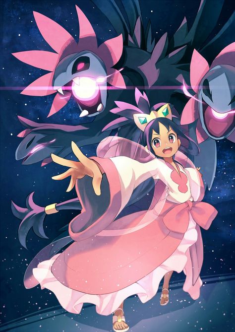 Iris - Pokemon Iris Pokemon, Pokemon Iris, Outstretched Hand, Glowing Hair, Pokemon Champions, Pokemon Game, Pokemon Sketch, Pokemon Trainers, Pokemon People