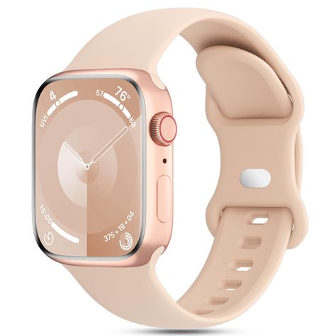 PRICES MAY VARY. Compatible All Models: DYKEISS sport silicone apple watch band compatible with iWatch bands 38mm 40mm 42mm 44mm 41mm 45mm 49mm, apple watch series 9, ultra 2, ultra, series 8, series 7, series se(2nd Gen), series 6, series 5, series 4, series 3, series 2, series 1. Please choose the correct apple watch model and size for yourself. Various Colors & Free Size: This fashionable apple watch band have two sizes are available for you to choose. 38mm/40mm/41mm fits (5.91"-7.87") wrist, 42mm/44mm/45mm/49mm fits (6.69"-8.46") wrist. A variety of stylish colors watch band make your whole outfits more fashionable. Personalize your Apple Watch highlight unique taste, a great choice for your apple watch accessories. Premium Silicone Material: These apple watch sport band is made of dur Apple Watch Bands Sports, Apple Watch Sport, Ultra Series, Apple Watch Accessories, Apple Watch Models, Apple Watch 38mm, 38mm Apple Watch Band, Kids Luggage, Watch Accessories