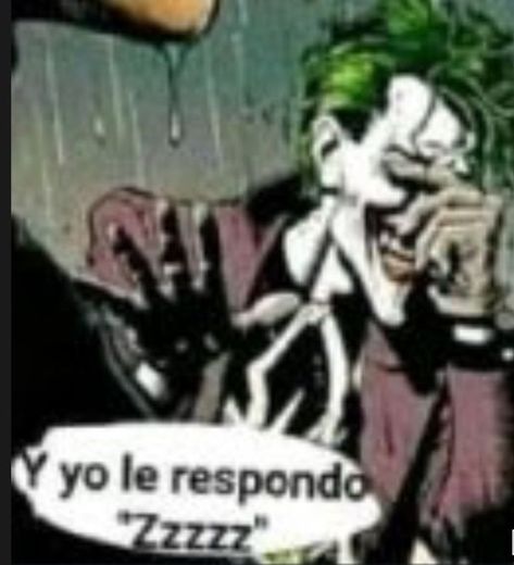 Lzzzzzzz The Joker, Memes Xd, No Se, Batman, Humor, Memes, Funny, Anime, Humour