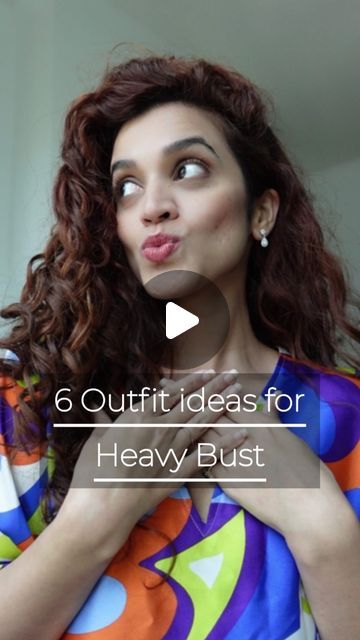 Shilpa Tolani on Instagram: "Outfit ideas for heavy bust gals 💕
.
.
.
.
Disclaimer : Above content is based on my personal fashion views. You can always choose your outfit as per your fashion preference.
.
#fashioninfluencer #dubaiinfluencer #indianfashioninfluencer #outfitideasforwomen #stylingtips" Outfit For Heavy Bust, Heavy Bust Outfit Ideas, Heavy Bust Outfit, 2023 Outfit Ideas, Instagram Outfit Ideas, Choose Your Outfit, Family Fashion, Your Outfit, Style Mistakes