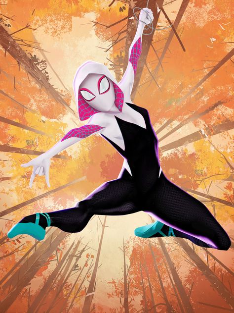 #Spider-Man #Spider-Gwen #superheroines #artwork Spider-Man: Into the Spider-Verse portrait display #1080P #wallpaper #hdwallpaper #desktop December Wallpaper Iphone, Wallpaper Spider Man, Spider Gwen Art, Gwen Spiderman, Spiderman And Spider Gwen, Marvel Spider Gwen, December Wallpaper, Spider Man Into The Spider Verse, Bd Art