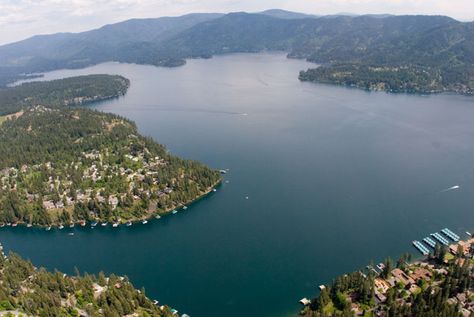 Hayden Lake, Idaho Hayden Lake Idaho, Northern Idaho, North Idaho, Coeur D'alene, Rainbow Trout, Sea Level, Health Risks, Crystal Clear Water, Trip Ideas