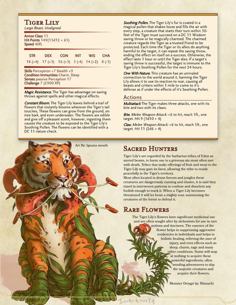 Moss Kitten Dnd, Fey Wild Creatures, D&d Familiars, D&d Pets, Dnd Biomes, Dnd Companions, D&d Monsters, Dnd Visuals, Dnd Fanart