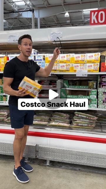 Bobby Parrish aka FlavCity on Instagram: "Costco Snack Haul - Comment APP and I’ll send you a link so you can shop easier in stores!  https://www.flavcity.com/bobbyapprovedapp/" Best Costco Snacks, Costco Healthy Snacks, Costco Healthy, Snack Haul, Costco Snacks, Flav City, Costco Haul, Bobby Approved, Bobby Parrish