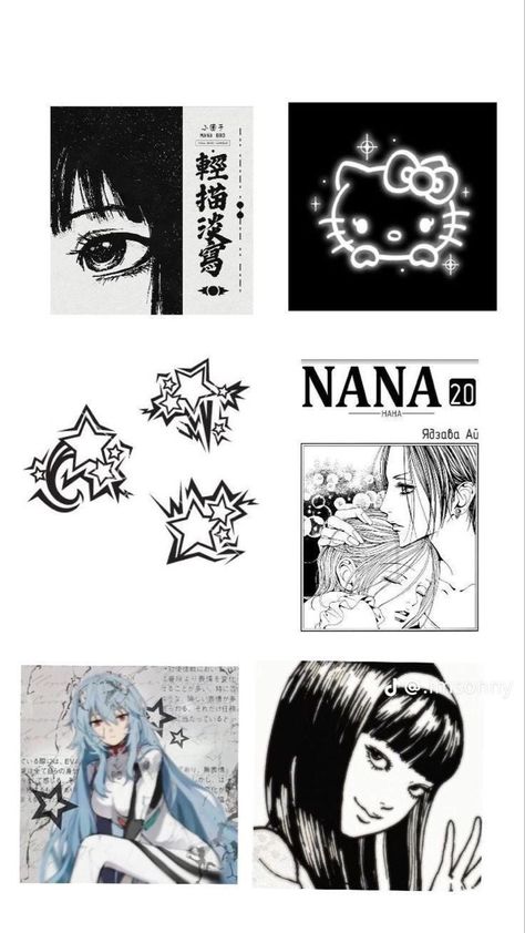 Anime Y2k, Clear Phone Case Design, Scrapbook Printing, Getting A Tattoo, Iphone Case Stickers, Collage Phone Case, Minimalist Tattoos, Scrapbook Stickers Printable, Phone Stickers