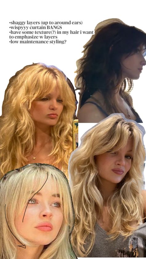 Hair Inspiration Long, Hairstyles For Layered Hair, Haircuts For Wavy Hair, Hair Stylies, Haircuts Straight Hair, Hair Inspiration Color, Cut My Hair, Hair Inspo Color, Aesthetic Hair