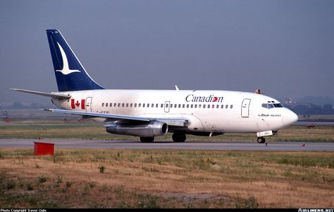 Boeing 737-2E1 - Canadian Airlines | Aviation Photo #0290530 | Airliners.net Cambodia Airlines, Canadian Airlines, Boeing 737, History Photos, Ontario Canada, Great Photos, Cambodia, Airlines, Ontario