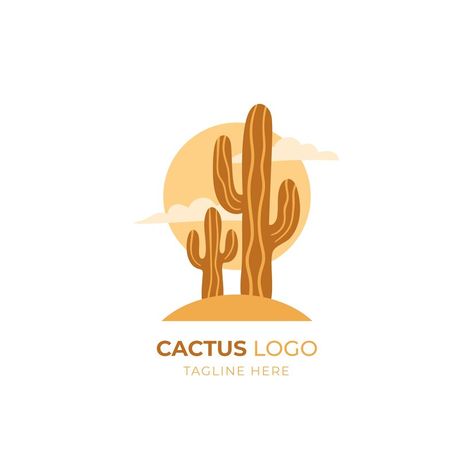 Minimalist Cactus, Cactus Logo, Cleaners Logo, Cactus Graphic, Text Drawing, Draw Logo, Adventure Logo, Shark Logo, Desert Fashion