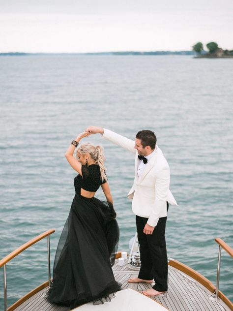 Boat Engagement Photos, Italy Yacht, Cruise Photography, Boat Photoshoot, Were Pregnant, Mediterranean Luxury, Yacht Wedding, Boat Pics, Our Engagement