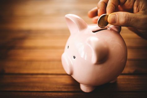 This financial advice on what smart money savers do to save money and live more frugally will help you be better about saving money. Money Savvy, Saving Habits, Certified Financial Planner, Money Savers, Finance Logo, Trust Fund, Readers Digest, Money Habits, Accounting And Finance