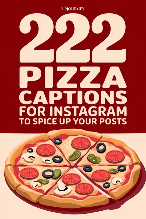 222 Pizza Captions for Instagram to Spice Up Your Posts Pizza Love Quotes, Trendy Instagram Captions, Pizza Post, Pizza Meme, Pizza Flyer, Pizza Quotes, Work Etiquette, Cheesy Puns, Margarita Pizza