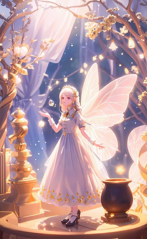 Anime fairy Fairy Anime, Fairy Artwork, Fairy Princess, Anime Fairy, Fairy Princesses, Old Anime, Art Music, Universe, Wallpapers