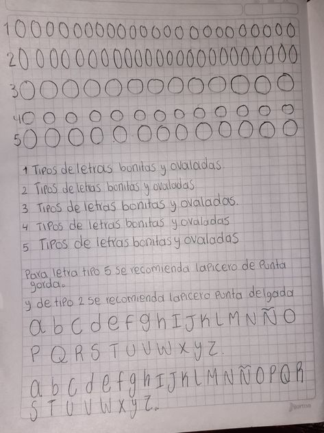 Si quiere tener letra Bonita aquí tienes algunos tips: (1)trata de hacerla más redondeada y pequeña. (2)haz las letras homogéneas osea que no sean desiguales (3)haz planas de círculos pequeños y veraz como cambia tu escritura (4)no solo círculos redondos también ovalados y de otros tipos. (5)fíjate en los pequeños detalles. (6)no te salgas de las líneas de tu hoja . (7) para letra más gorda y grande se recomienda lapiceros de punta gruesa (8)para letra pequeña se recomienda lapiceros delgad U Kiss, Melodrama, Glow Up?, Anime