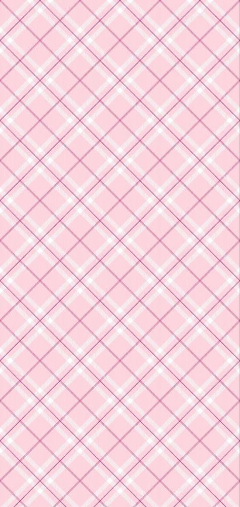 Pink Plaid Wallpaper, Wallpapers Collage, Pink Clouds Wallpaper, Pastel Pink Wallpaper, Seamless Wallpaper, Retro Wallpaper Iphone, Overlays Cute, Bow Wallpaper, Plaid Wallpaper