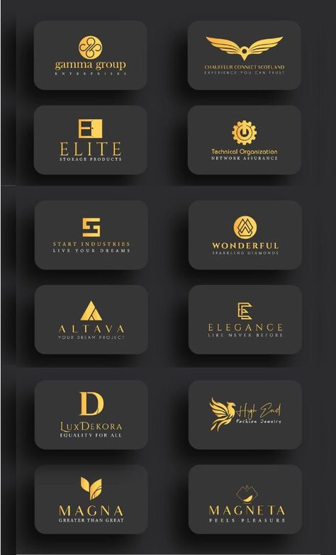 If you are looking for modern logo, minimalist logo, luxury logo, flat logo, monogram logo or elegant logo design, then you are on the right page. You will definitely get incredibly, unique, creative and amazing designs here. Your information and requirements are always taken into consideration to bring your logo vision/imagination come to life, to provide creative designs as per your expectation. Modern Luxury Logo Design, Fancy Logo, Stationery Business Card, Unique Monogram, Logo Sketches, Elegant Logo Design, Fashion Logo Branding, Popular Logos, Text Logo Design