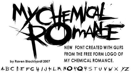 Download the free the chemical parade font by Raven Blackhardt. It is a logo font created in 2007 and has been downloaded 60,038 times. The Black Parade, Caps Font, All Caps Font, Black Parade, Hand Drawn Logo, Type Posters, A Font, Graphic Design Resources, Stencil Art