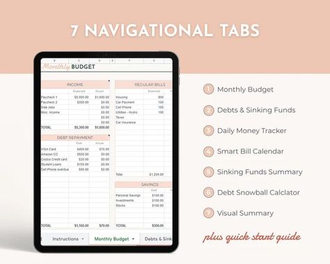 Monthly Bill Calendar, Budget Spreadsheets, Debt Snowball Calculator, Bill Calendar, Free Budget Printables, Monthly Budget Spreadsheet, Paycheck Budget, Monthly Bill, Debt Repayment