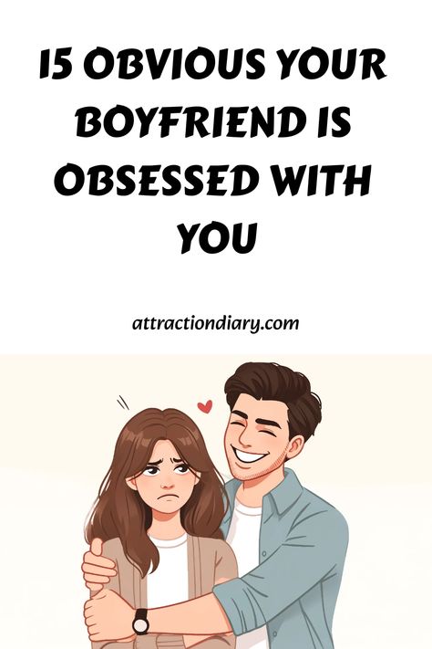 Learn how to spot the signs of male obsession and discover if your partner may be too focused on you in this informative article - a must-read for those curious about their boyfriend's feelings. Obsessive Boyfriend, Obsessed Boyfriend, Having A Boyfriend, Relationship Posts, Distance Relationships, Emotionally Drained, Feeling Trapped, Mutual Respect, Dating Tips For Women