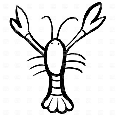 Crawfish Boiler, Louisiana Crafts, Cartoon Character Ideas, Lobster Drawing, Toddler Craft Ideas, Images For Sublimation, Crawfish Party, Raccoon Tattoo, Cajun Crawfish