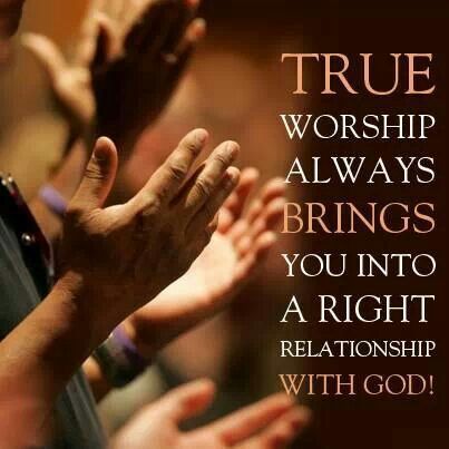 True Worship #worship #attitude #relationship | FaithsMessenger ... Worship Quotes, Sunday Sermons, Worship The Lord, Relationship With God, Worship Music, Praise And Worship, Praise God, Prayer Request, Spiritual Inspiration