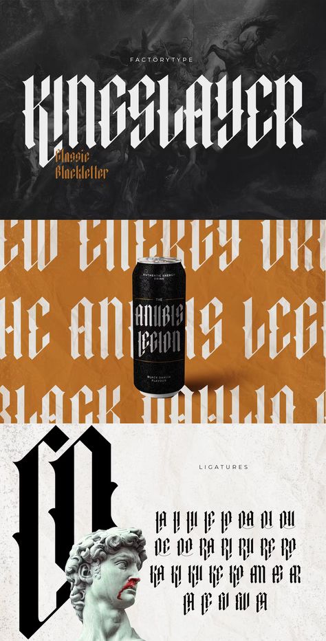 Modern Blackletter Font, Free Gothic Fonts, Mustard Branding, Blackletter Logo, Blackletter Alphabet, Black Letter Font, Blackletter Calligraphy, Modern Blackletter, Gothic Typography