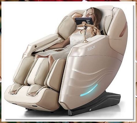 Relax smarter, not harder with Amazon's zero gravity massage chair. Shiatsu Massage Chair, Massage Equipment, Massage Chairs, Shiatsu Massage, Body Scanning, Full Body Massage, Heat Therapy, Body Pain, Body Curves