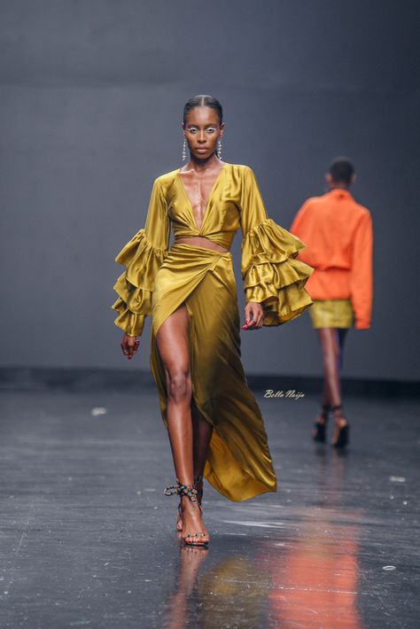 Dona Karan, Lagos Fashion Week, Lagos Fashion, 2018 Runway, Fashion Fails, Runway Fashion Couture, Fashion Week 2018, Couture Fashion, African Fashion