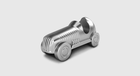 The Story Behind Each Monopoly Piece | Cool Material Money Sack, Custom Monopoly, Monopoly Pieces, Monopoly Man, Monopoly Money, Money Printables, Monopoly Board, Monopoly Game, Twist Of Fate