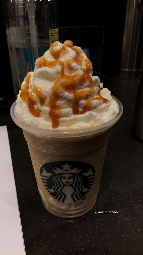 Caramel Ribbon Crunch Frappuccino, Ribbon Crunch Frappuccino, Caramel Ribbon Crunch, Starbucks Caramel Frappuccino, Cinnamon Dolce Syrup, Caramel Frappuccino, Starbucks Caramel, Cinnamon Dolce, Candy Drinks