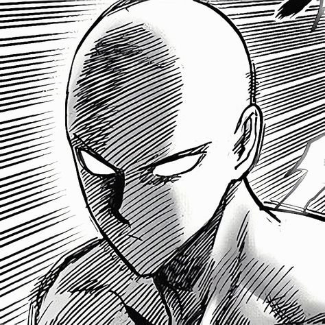 One Punch Man 1, One Punch Man 2, Punch Manga, Opm Manga, Saitama One Punch, Saitama One Punch Man, Nature Art Drawings, One Punch Man Manga, One Punch Man Anime