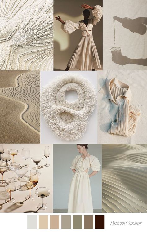 Mood Board Fashion Inspiration, Pattern Curator, Fashion Trend Forecast, Fashion Inspiration Board, Fashion Themes, Fashion Design Portfolio, Mood Board Inspiration, Fashion Mood Board, Illustration Fashion Design