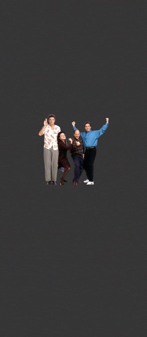 Seinfeld Wallpaper Iphone, Seinfeld Wallpaper, Seinfeld Aesthetic, Wallpaper 90s, 90s Wallpaper, Jerry Seinfeld, Seinfeld, Phone Wallpapers, Tv Series