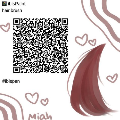 - Find and share  on Pinterest. #ibispaint . #Qr_Code_For_Hair_Ibis_Paint #Gacha_Editing_Ibis_Paint_Brush #Ibis_Paint_Brush_Code_Fluffy_Hair #Gacha_Hair_Pen_Ibis_Paint Qr Code For Hair Ibis Paint, Ibis Paint Brush Code Fluffy Hair, Gacha Hair Pen Ibis Paint, Soft Hair Brush Ibis Paint, Fluffy Hair Brush Ibis Paint, Gacha Edit Brush Code, Hair Ibispaint Code, Hair Brush Codes Ibis Paint, Gacha Hair Ibis Paint Code