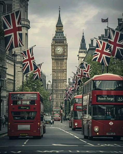 British Flag Aesthetic, British Culture Aesthetic, Big Ben Aesthetic, London Beautiful Places, United Kingdom Aesthetic, Dorado Puerto Rico, London Images, Europe In Winter, Cia Agent