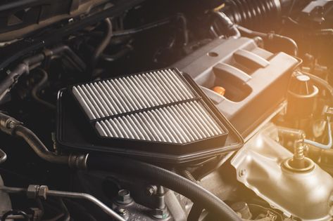 Mechanic Man, Car Air Filter, Car Filter, Auto Repair Shop, Looking Out The Window, Open Window, Exhibition Stand, Metal Mesh, Retro Cars