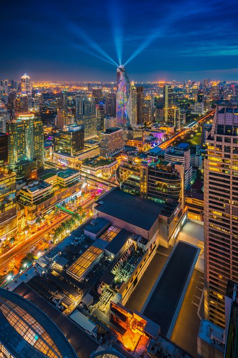 Thailand City Night, Bangkok City Night, Thailand City, Bangkok City, Thailand Photos, Sparkle Wallpaper, City Night, Night View, City Architecture